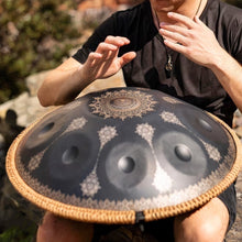 Load image into Gallery viewer, Mandala Handpan Drum Australia For Sale Near Me
