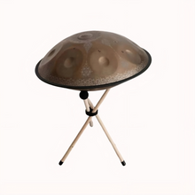 Load image into Gallery viewer, Wooden Handpan Drum Stand
