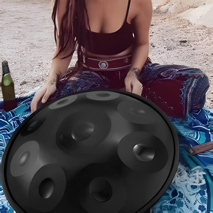 Handpan Drum Meditation Yoga Instrument For Sound Healing