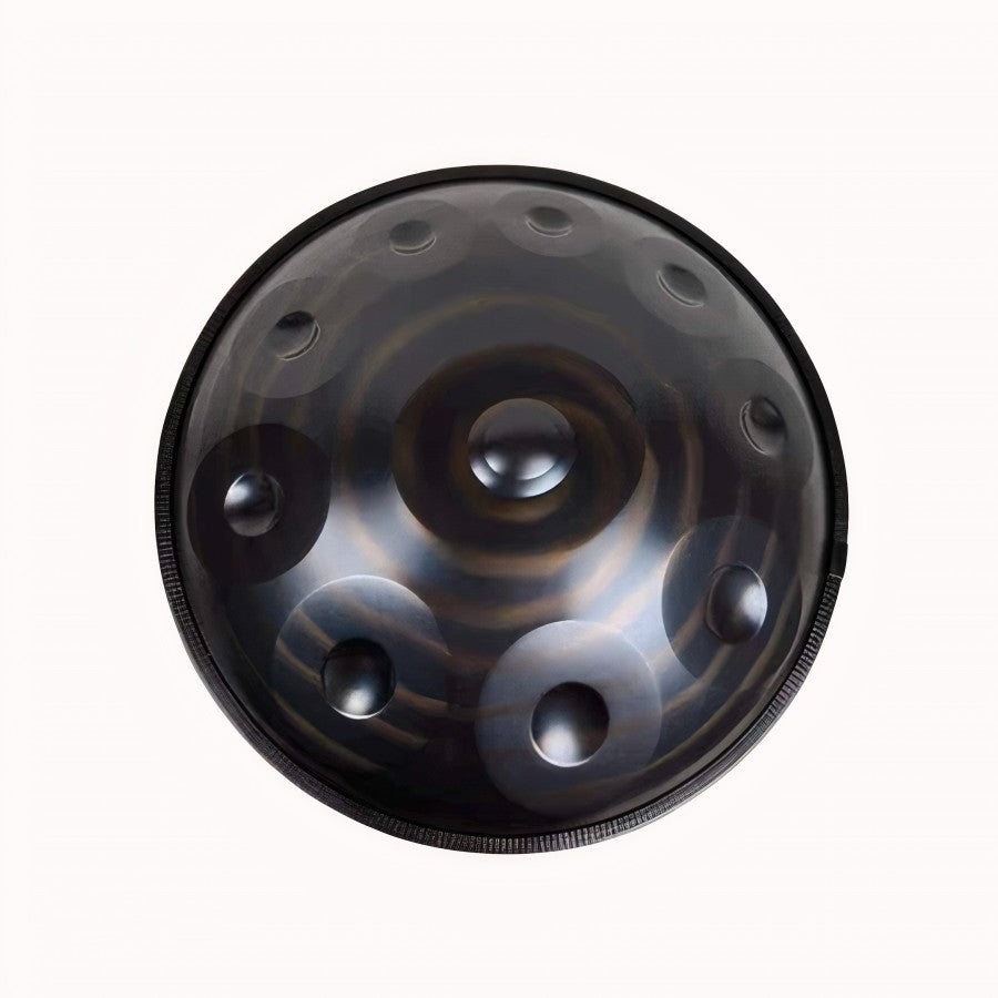 Quantum HQ Handpan Drum Instrument For Sale