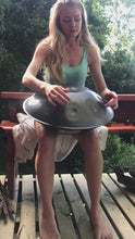 Load and play video in Gallery viewer, Quantum HQ Handpan Drum - 9 Notes
