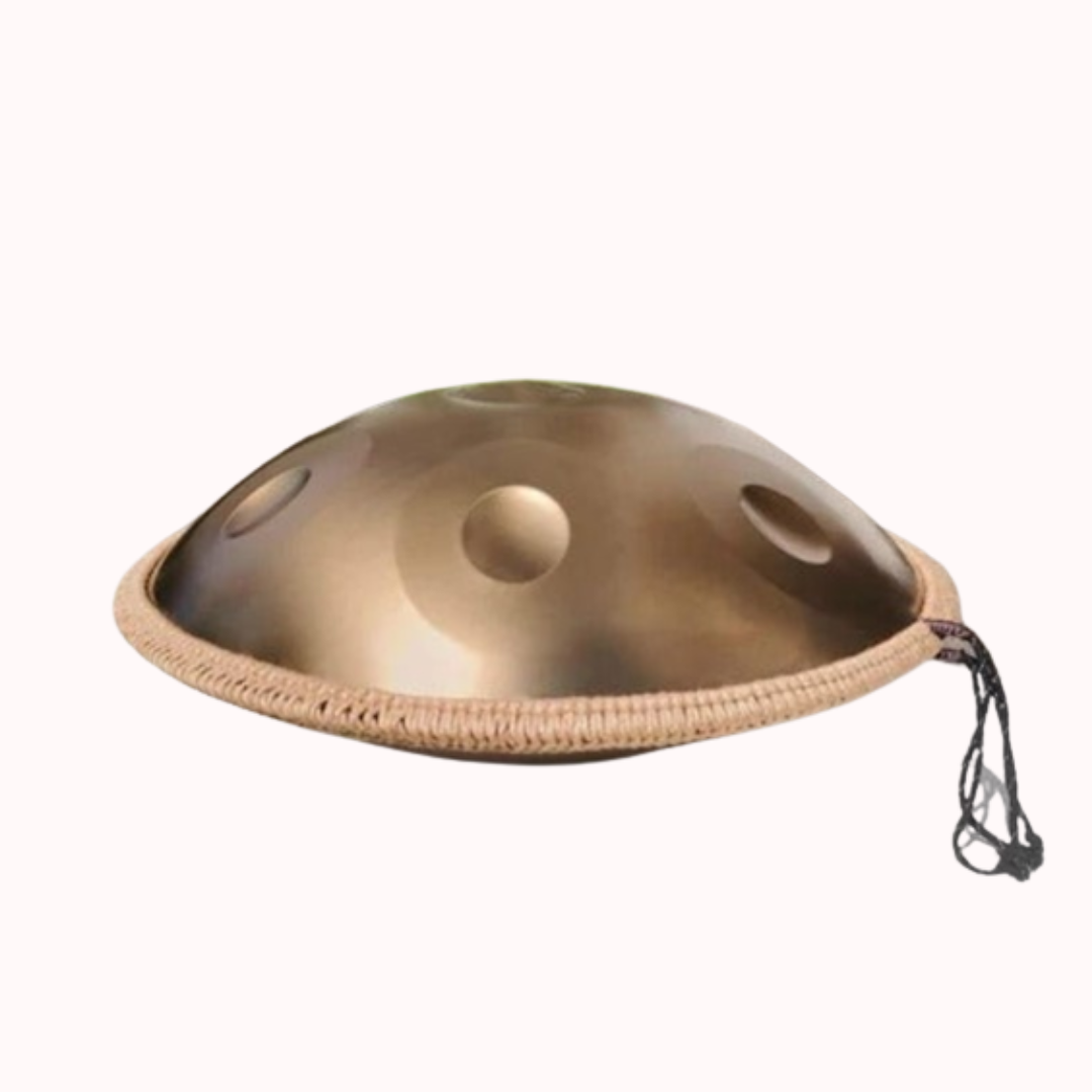 Handpan Drum Braided Rope Strap