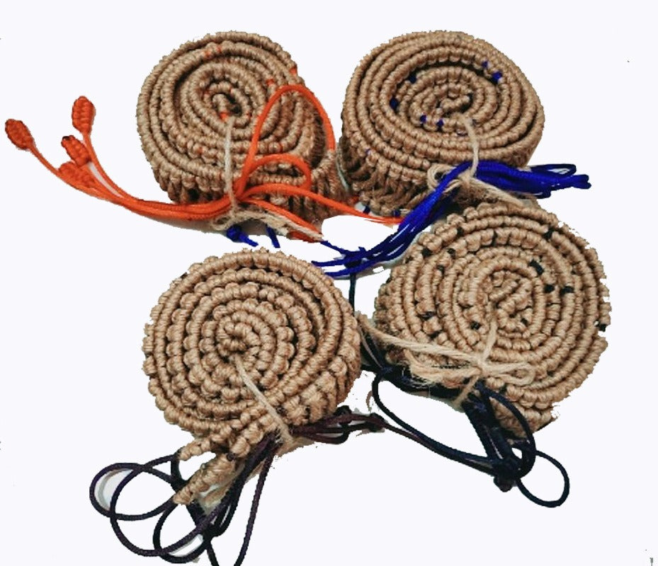 Handpan Drum Braided Rope Strap