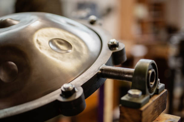 Quantum HQ Handpan Drum Instrument For Sale